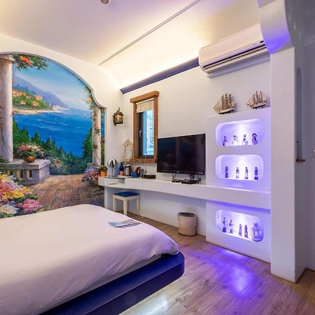 Queen Love Homestay Hualien Habitación foto