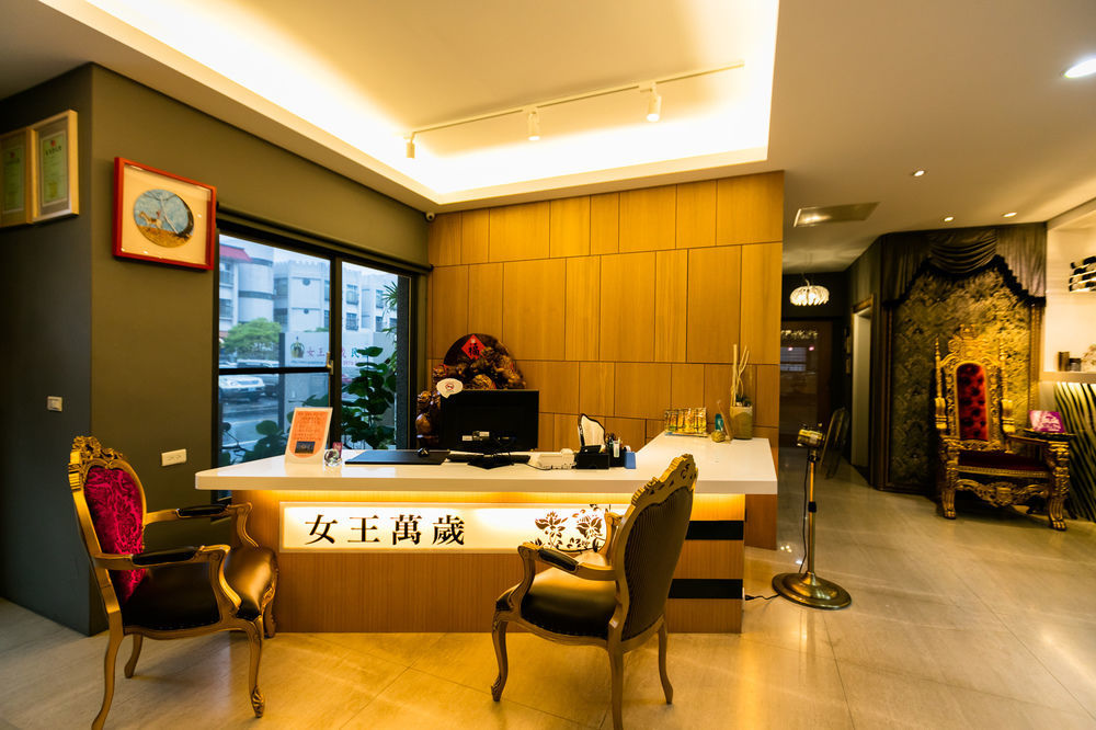 Queen Love Homestay Hualien Exterior foto